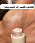 هایلایتر استیکی پنجه گربه COLOR CASTLE - Image 3