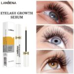 سرم رشد مژه سرم رشد مژه Eyelash growth Lanbena - Image 2