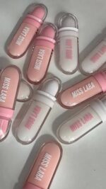 لیپ گلاس بستنی لب طرح کیکو برند میس لارا - Image 4