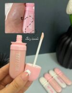 لیپ گلاس بستنی لب طرح کیکو برند میس لارا - Image 3