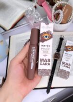 ریمل قهوه ای گاش ۳۶ ساعته
