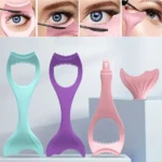 شابلون خط چشم و گارد ریمل سیلیکونی - Image 3
